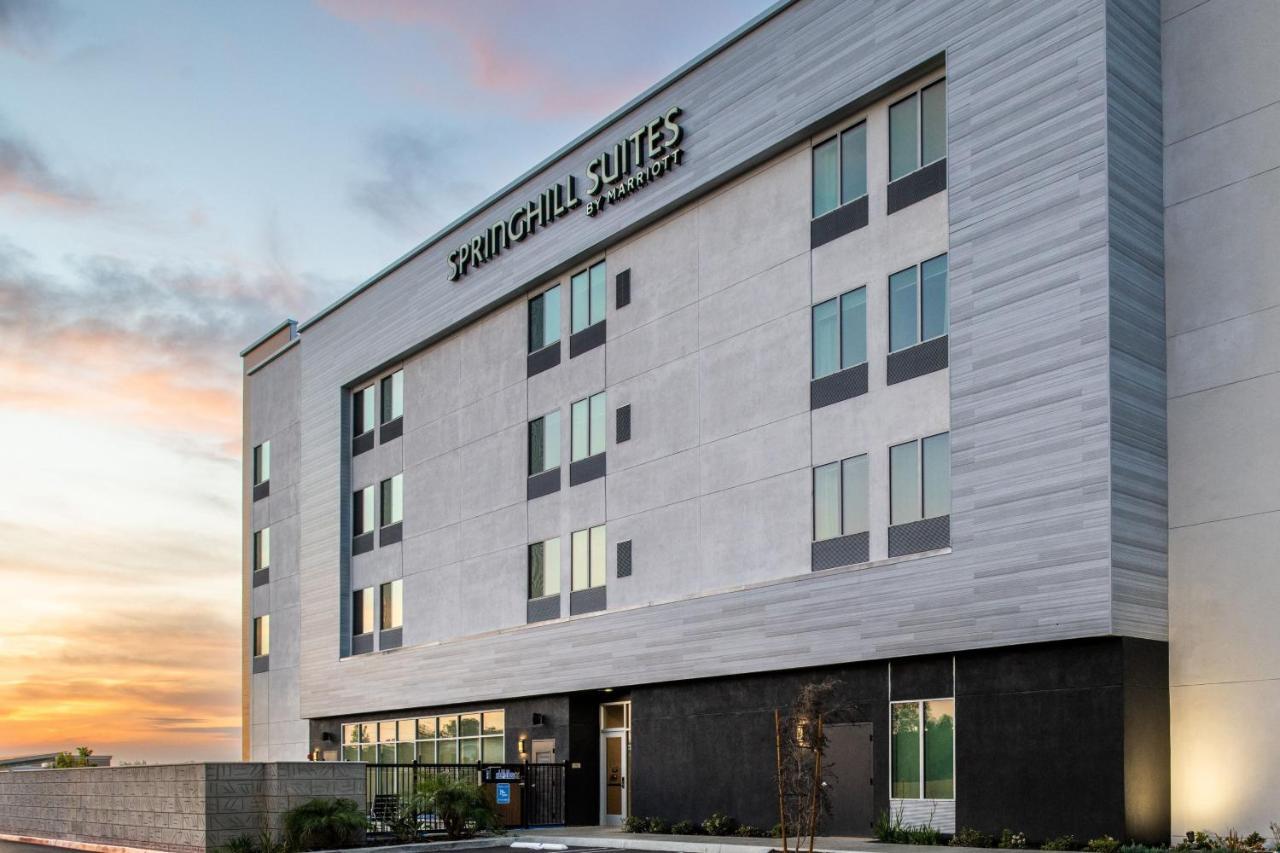 Springhill Suites By Marriott Riverside Redlands Extérieur photo