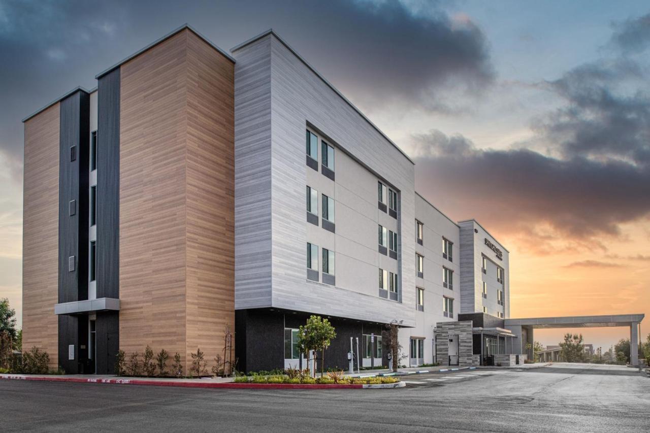 Springhill Suites By Marriott Riverside Redlands Extérieur photo
