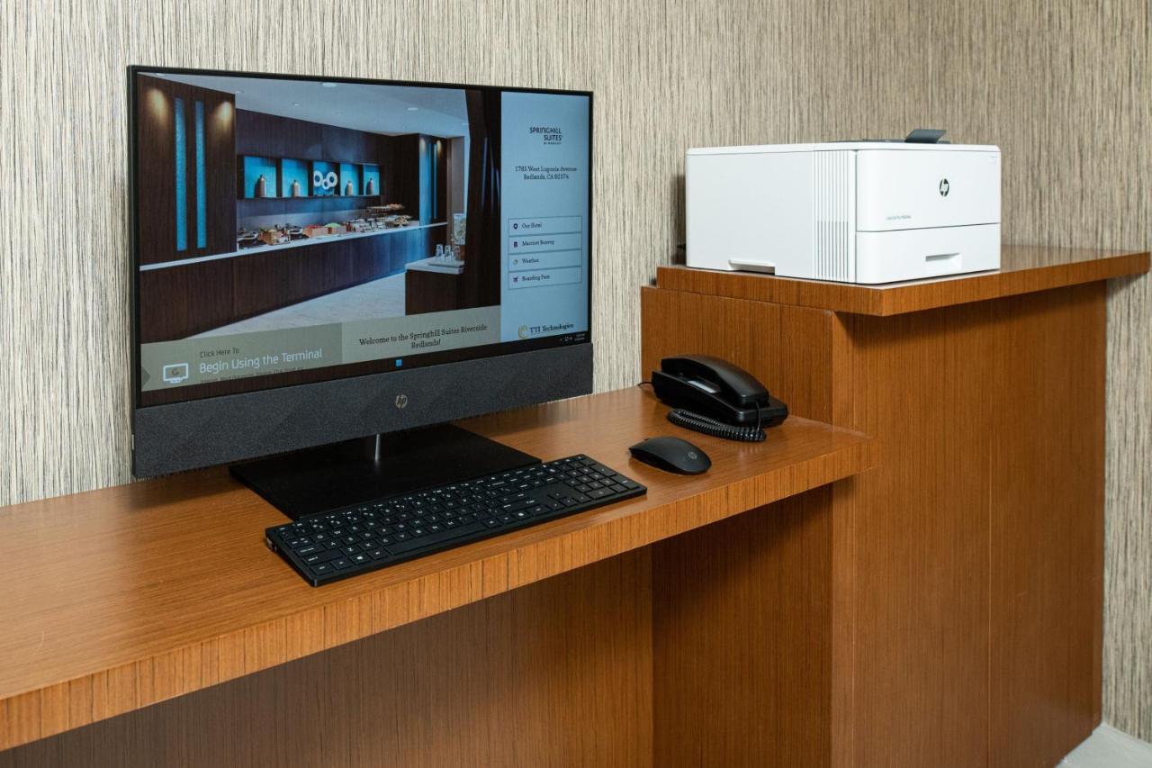 Springhill Suites By Marriott Riverside Redlands Extérieur photo