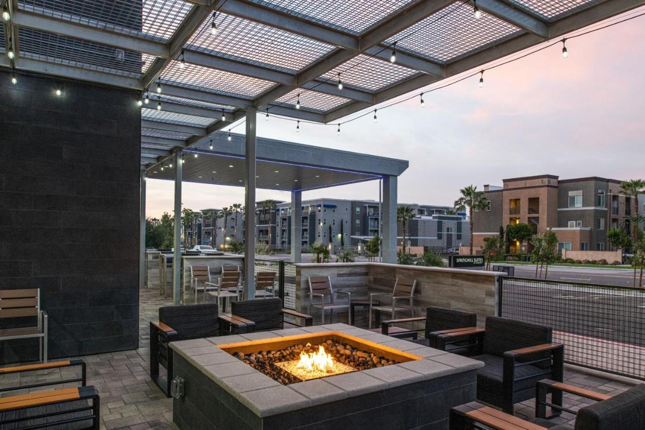 Springhill Suites By Marriott Riverside Redlands Extérieur photo