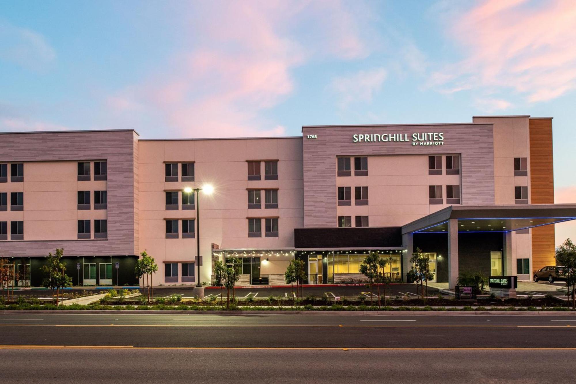 Springhill Suites By Marriott Riverside Redlands Extérieur photo