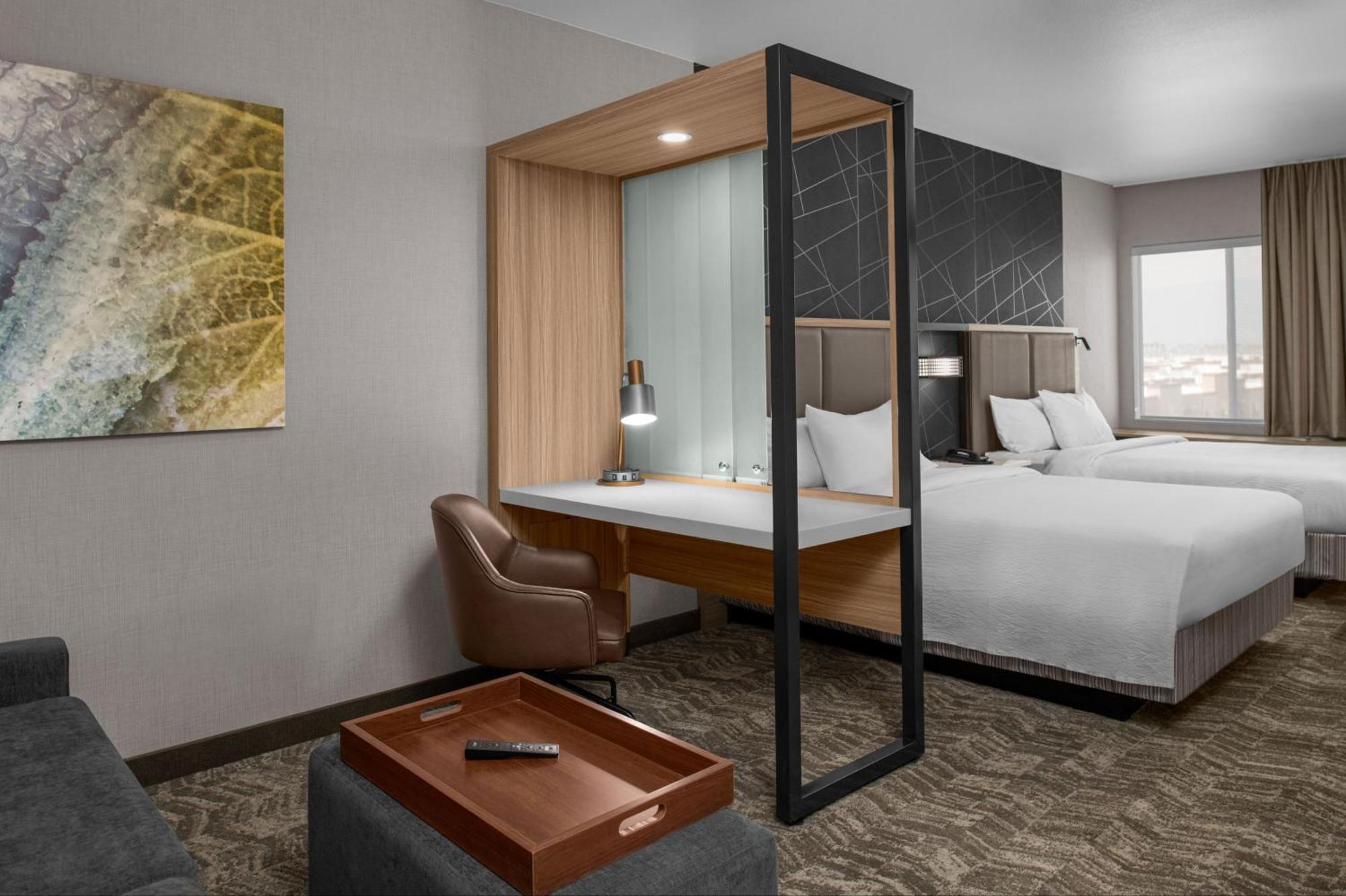Springhill Suites By Marriott Riverside Redlands Extérieur photo