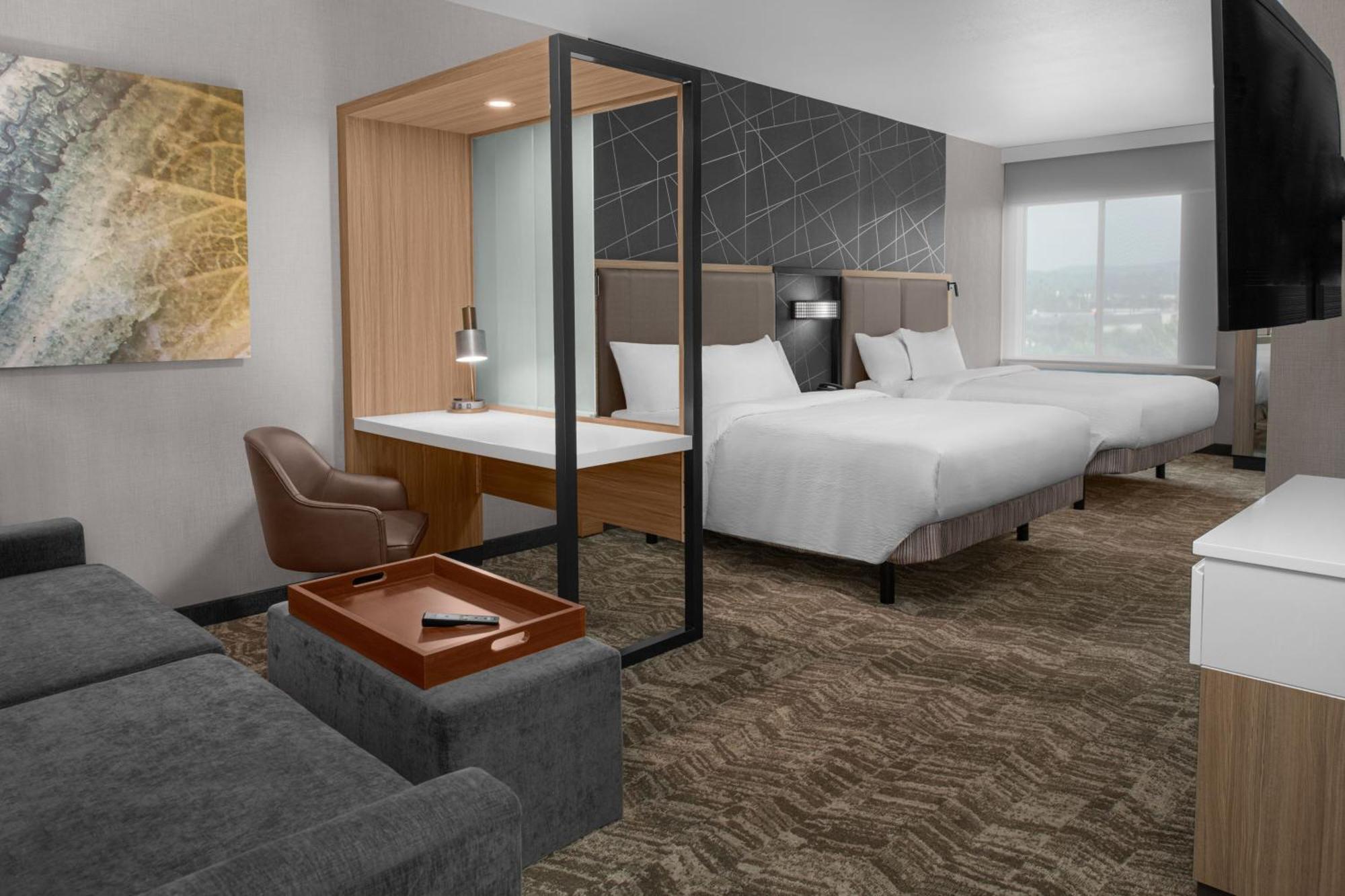 Springhill Suites By Marriott Riverside Redlands Extérieur photo