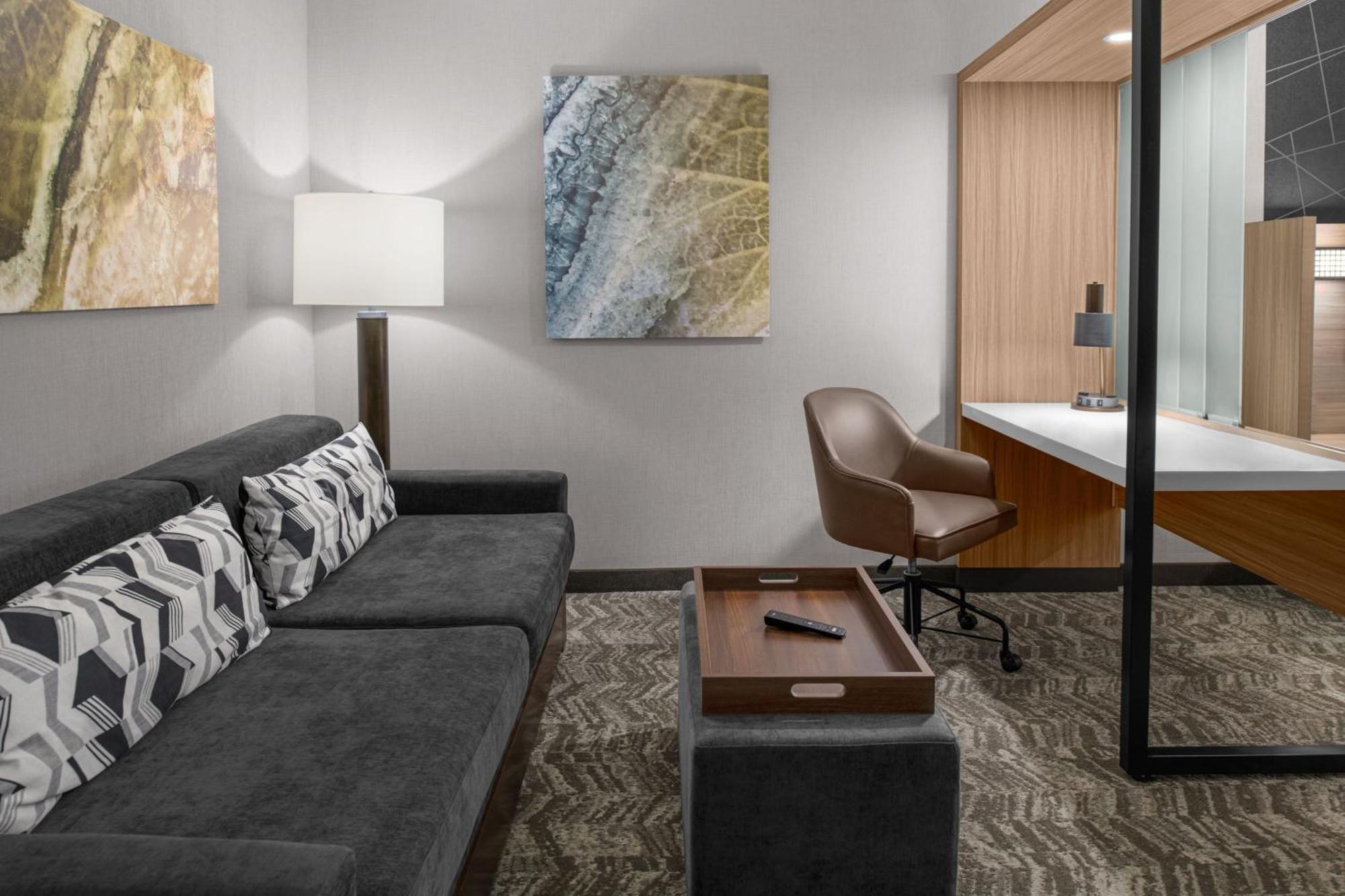 Springhill Suites By Marriott Riverside Redlands Extérieur photo