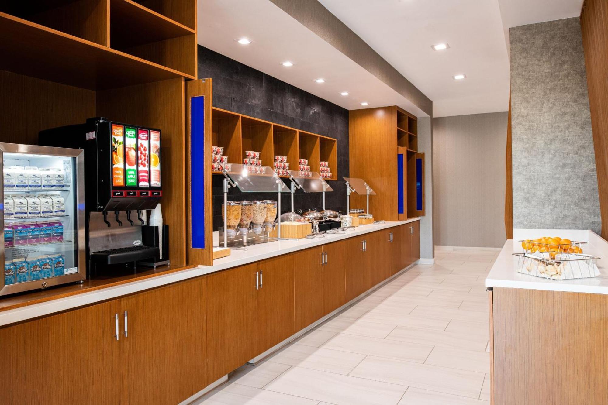 Springhill Suites By Marriott Riverside Redlands Extérieur photo