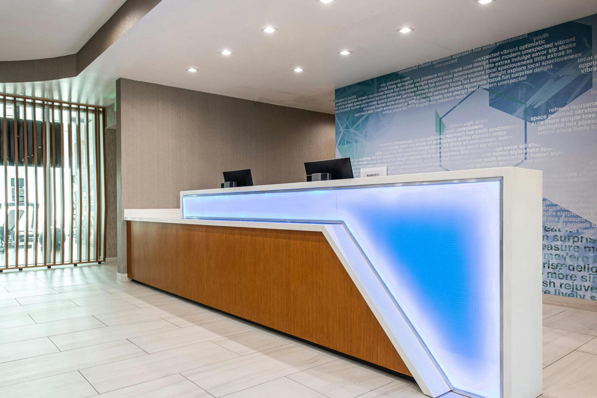 Springhill Suites By Marriott Riverside Redlands Extérieur photo